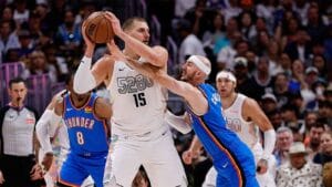 Nikola Jokić Leads Nuggets to Game 6 Victory, Forces Game 7