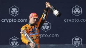 Oscar Piastri Triumphs in Miami GP, Leads 2025 F1 Championship
