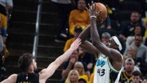 Cavs Face Playoff Elimination After Crushing Game 4 Loss to Pacers