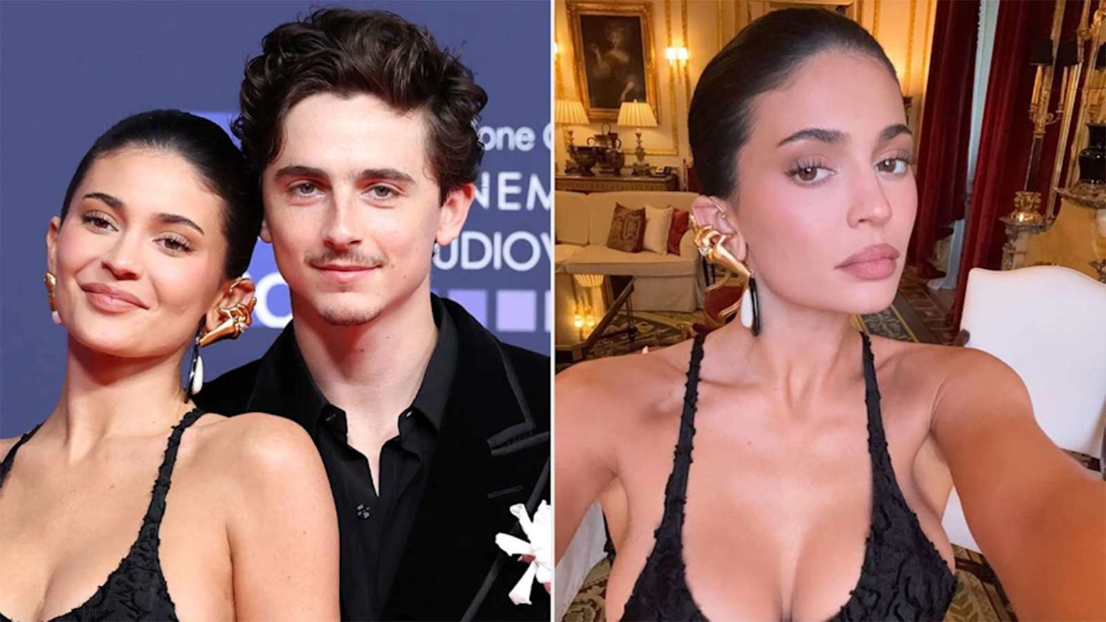 Rachel Zegler - Timothée Chalamet and Kylie Jenner
