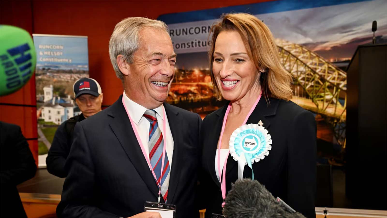 Reform UK Wins By-Election by Six Votes, Shaking Labour Stronghold