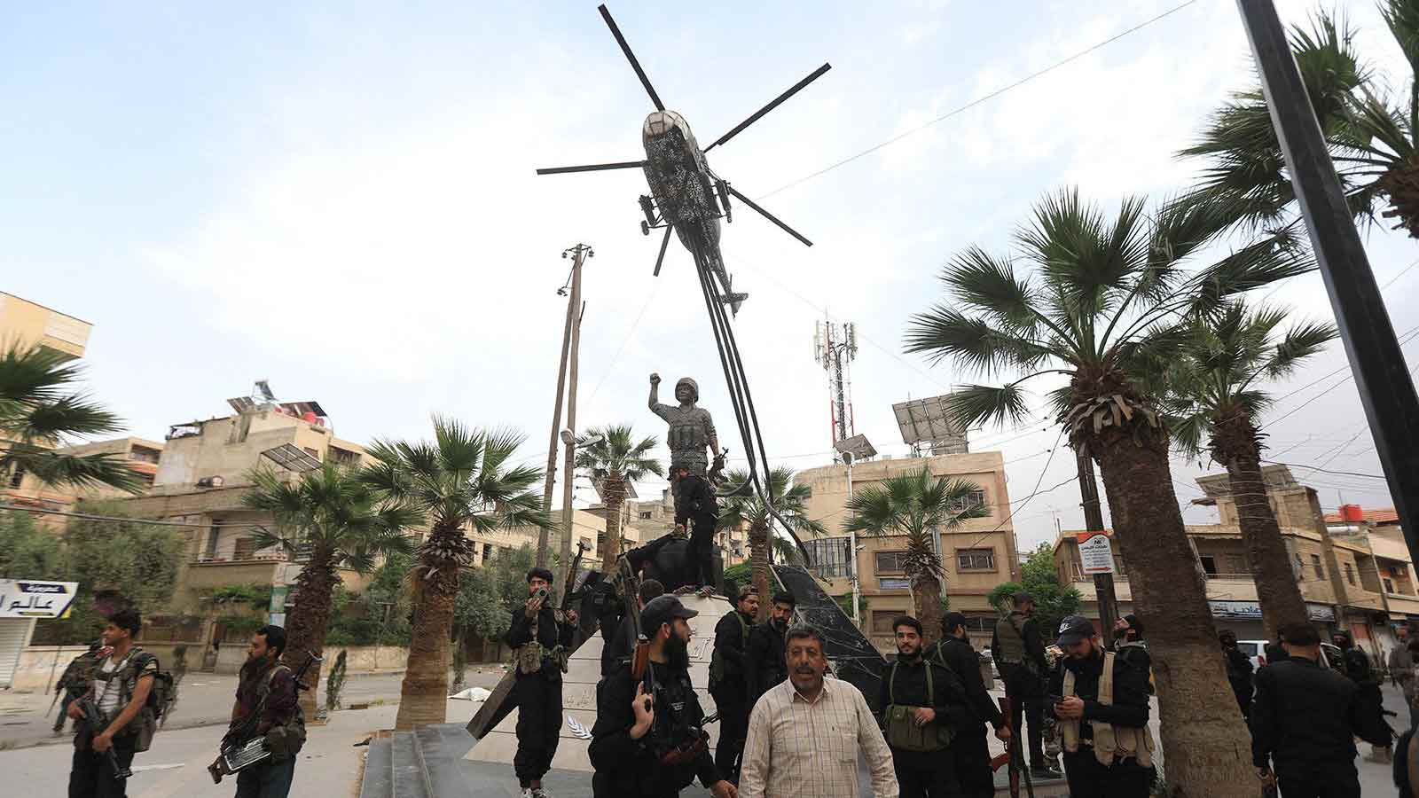 Israel Conducts Strike in Syria to Protect Druze Amid Sectarian Violence