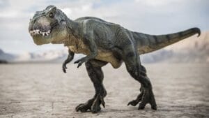T. rex Ancestors Migrated from Asia to North America 70 Million Years Ago