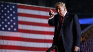 Trump Urges Walmart to Absorb Tariff Costs Amid Inflation Concerns