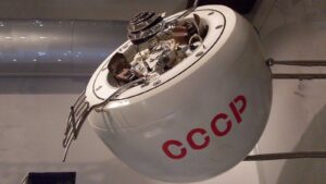 Soviet Venus Lander Kosmos 482 to Re-enter Earth’s Atmosphere