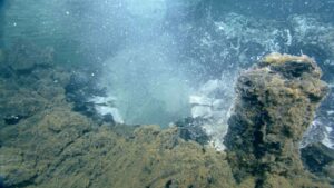 Scientists Witness Deep Ocean Volcanic Eruption for First Time