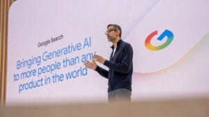 Alphabet Stock Rises on AI Optimism Post-Google I/O