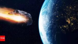 Asteroid 2003 MH4 to Safely Pass Earth on May 24