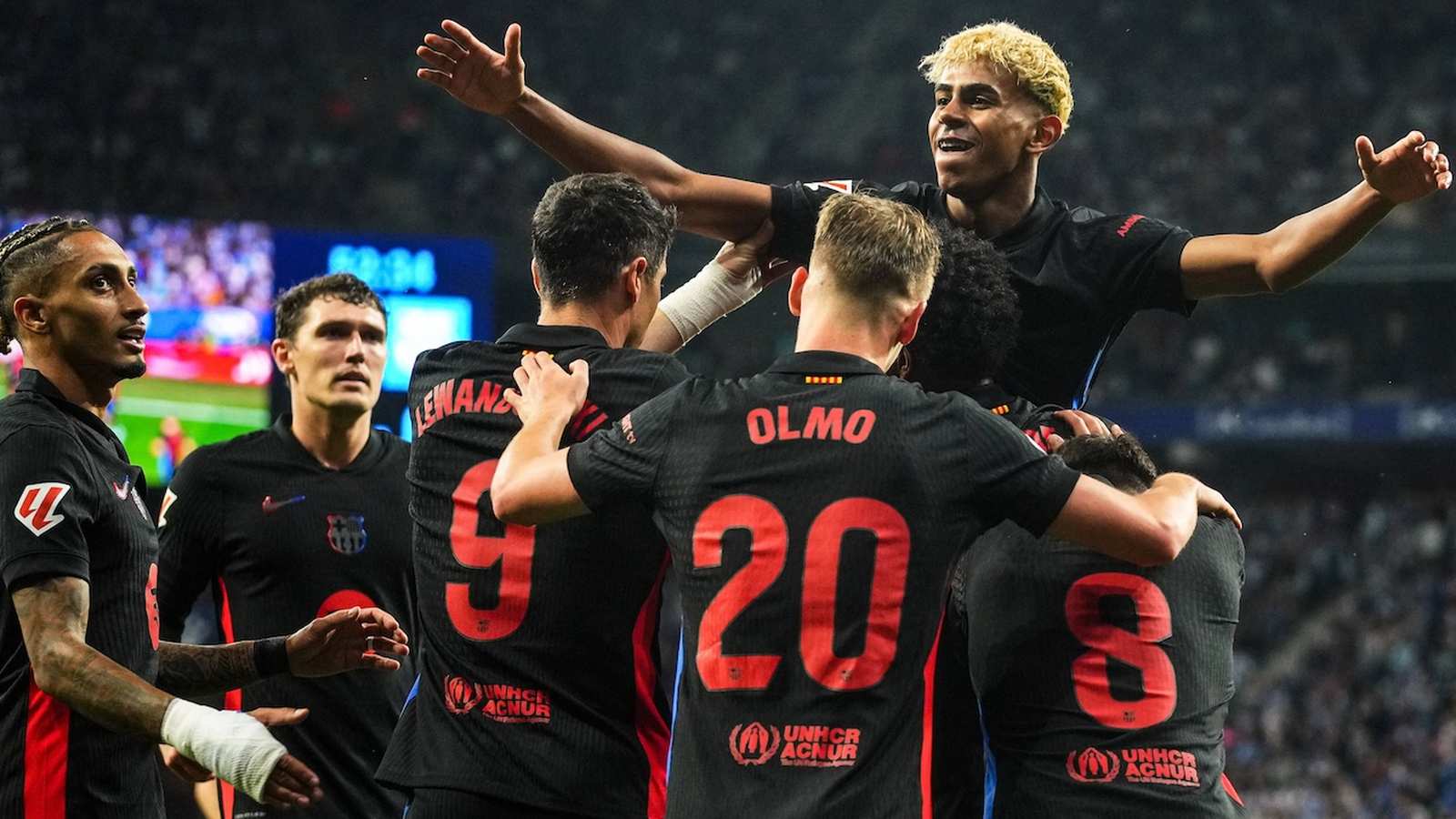 Barcelona Villarreal Featured Image