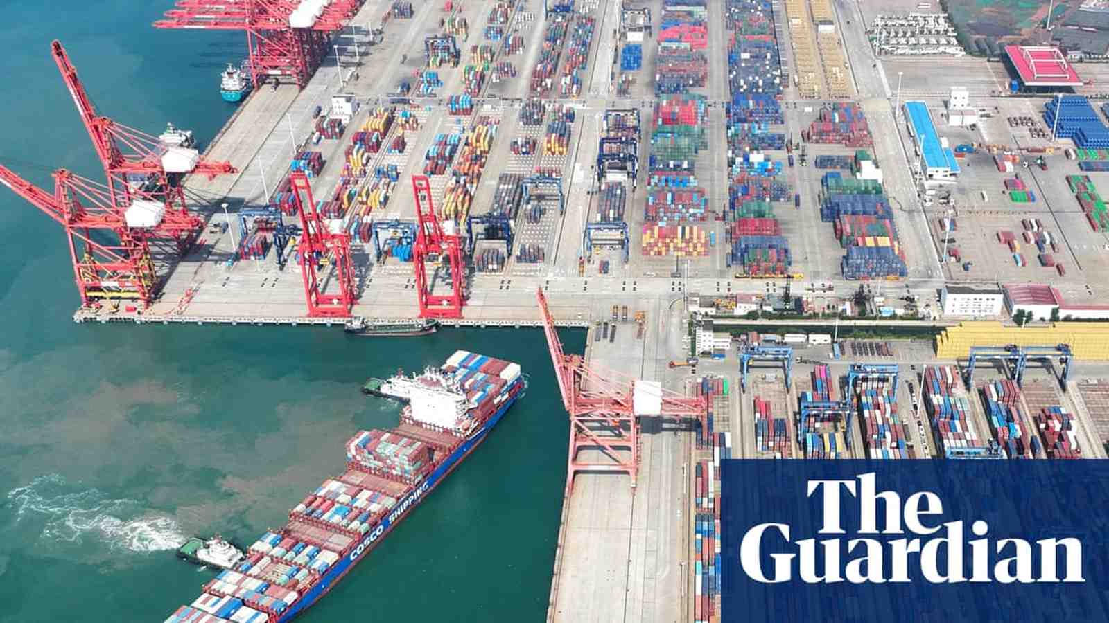 Brazil China Featured Image