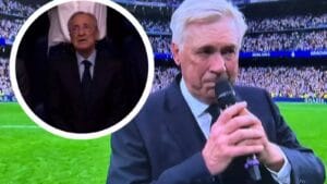 Carlo Ancelotti Bids Emotional Farewell to Real Madrid