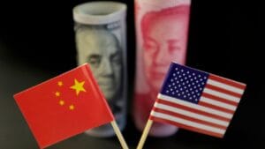 U.S. and China to Meet in Geneva Amid Trade War Tensions