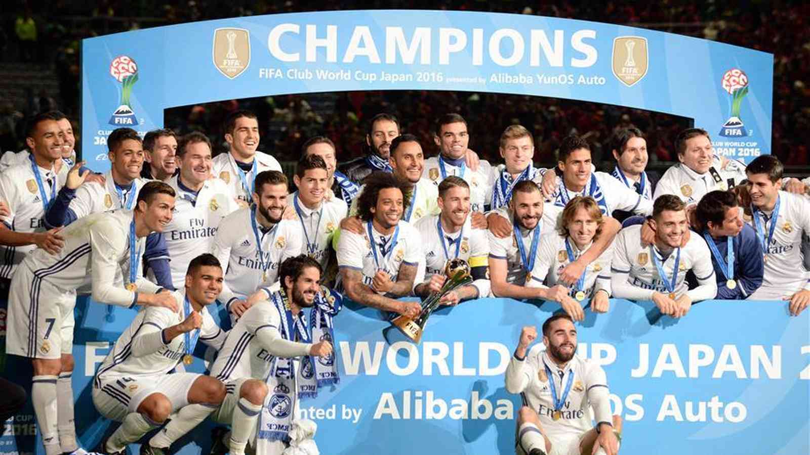 Cristiano Ronaldo Shines in Club World Cup Triumph