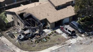 San Diego Plane Crash Claims Six Lives, Including Music Executive