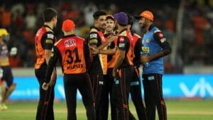 IPL 2025: SRH Dominates KKR with Explosive Batting