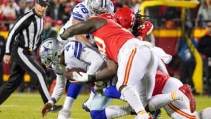 Cowboys to Host Chiefs in 2025 Thanksgiving Showdown