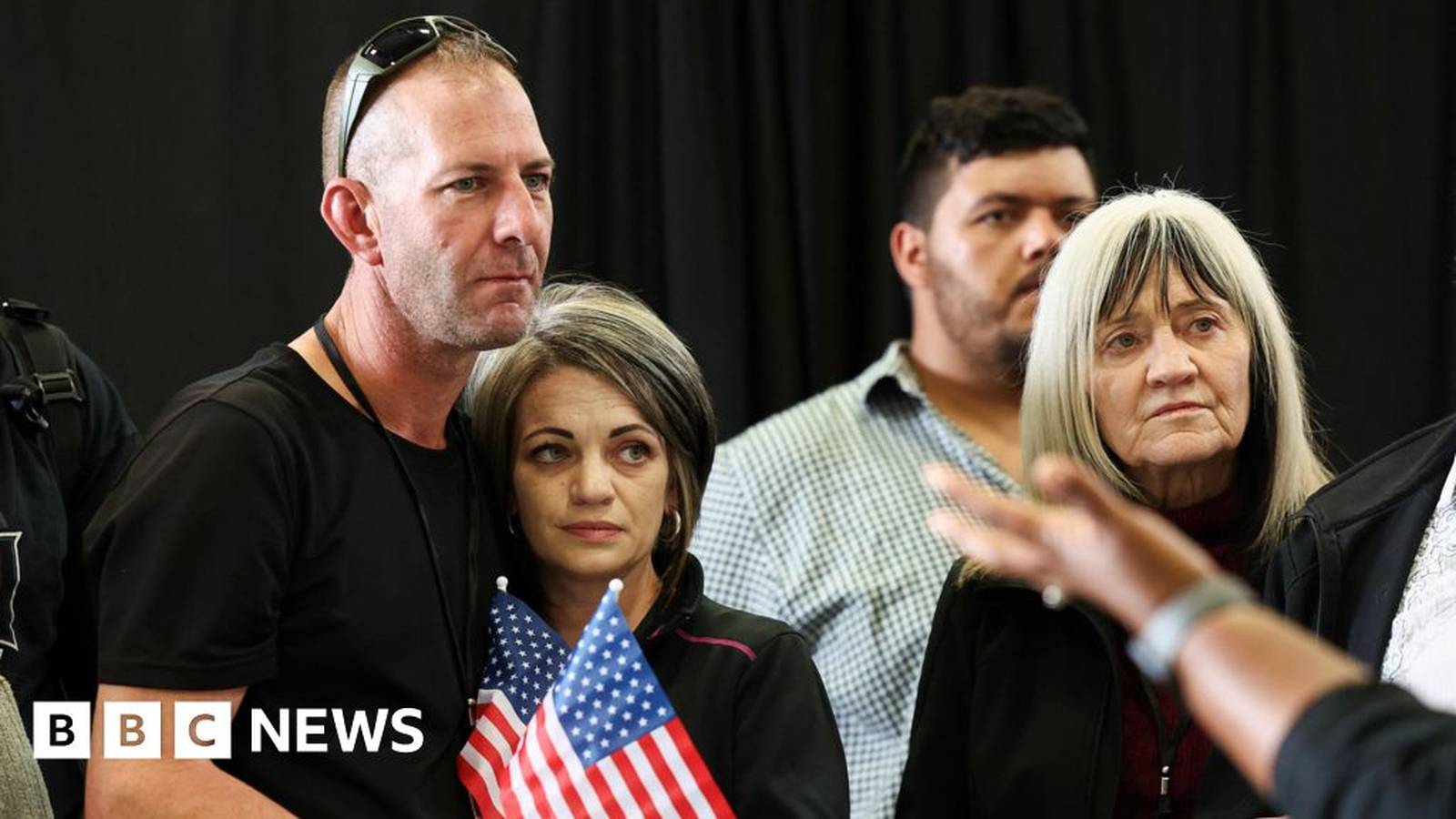 US Grants Refugee Status to White South Africans Amid Controversy