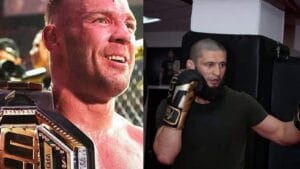 Dricus Du Plessis vs Khamzat Chimaev confirmed for UFC 319 in Chicago