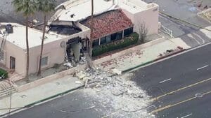 Explosion at California Fertility Clinic Investigated as Terrorism