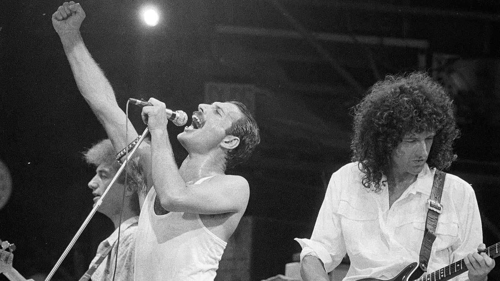 Freddie Mercury’s Secret Daughter Revealed in New Biography