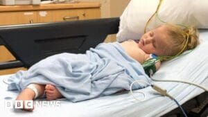 Health Warning Issued After Toddler’s Reaction to Slush Drink