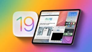 iPadOS 19: Four Key Features Expected at WWDC 2025
