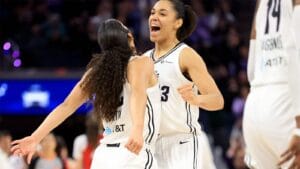 Valkyries Triumph Over Sparks with Stellar Performances