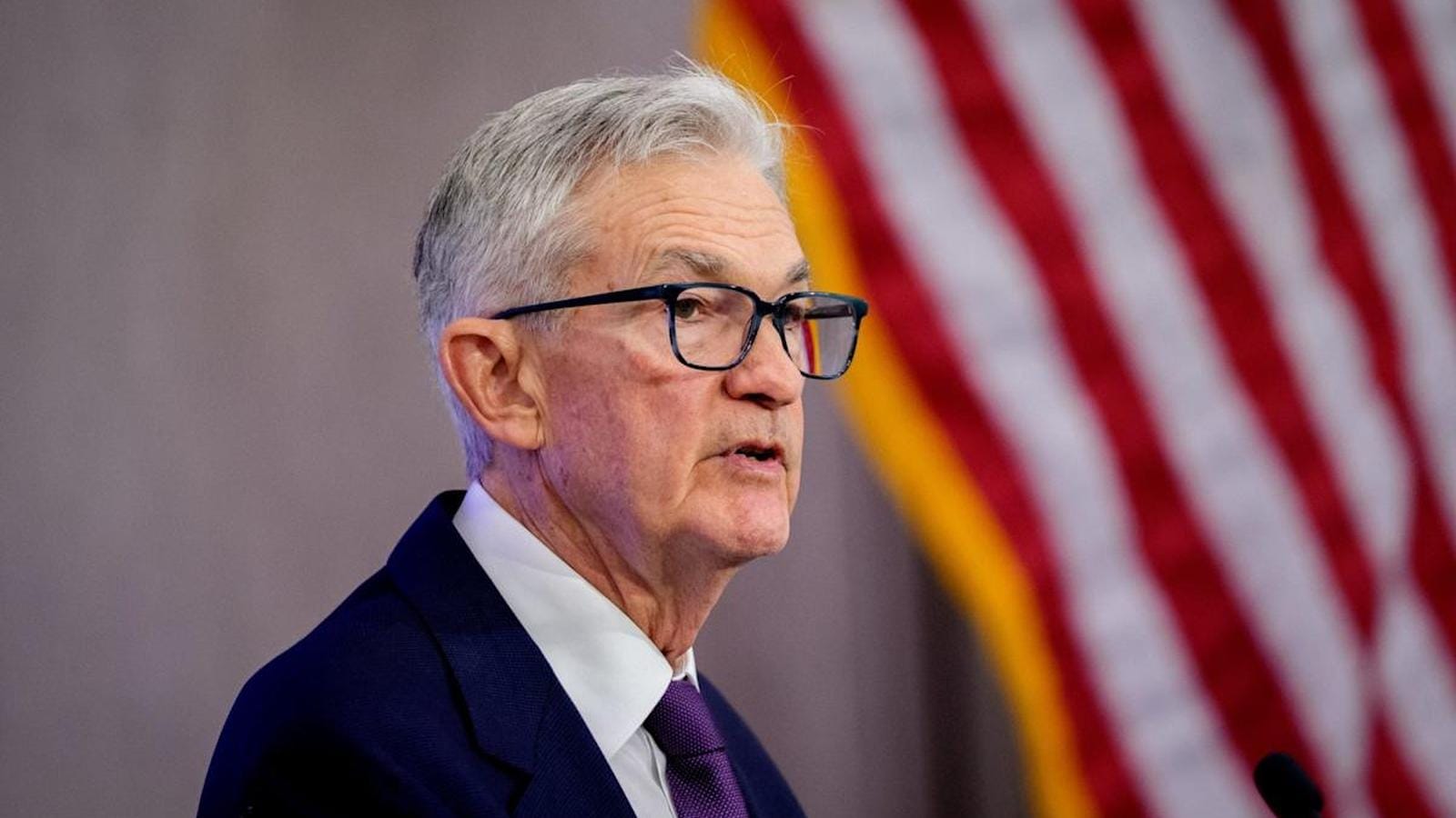 Jerome Powell Urges Princeton Graduates to Uphold Integrity