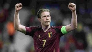 Kevin De Bruyne Nears Decision on Future Amid Napoli Interest