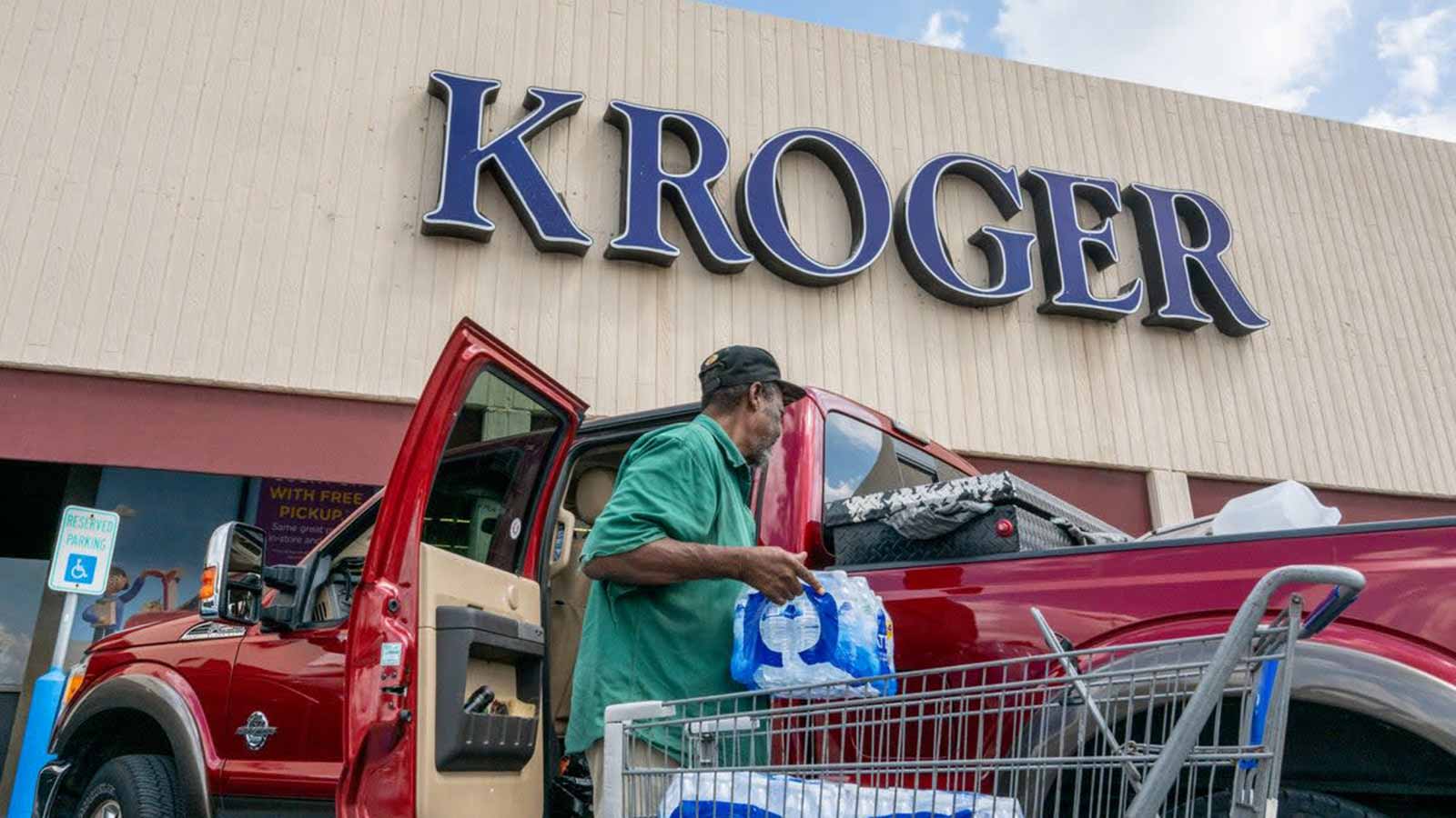 Kroger Faces Backlash Over Service Cuts and Policy Changes