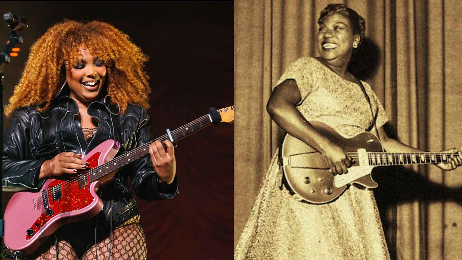 lizzo sister rosetta tharpe