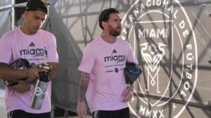 Luis Suarez and Lionel Messi Launch Soccer Club in Uruguay