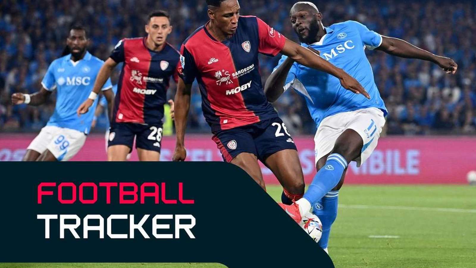 Napoli Clinch Fourth Serie A Title with Decisive Win