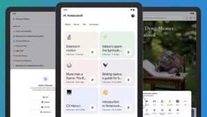 NotebookLM App Launch Set for May 2025, Expanding Google AI’s Reach
