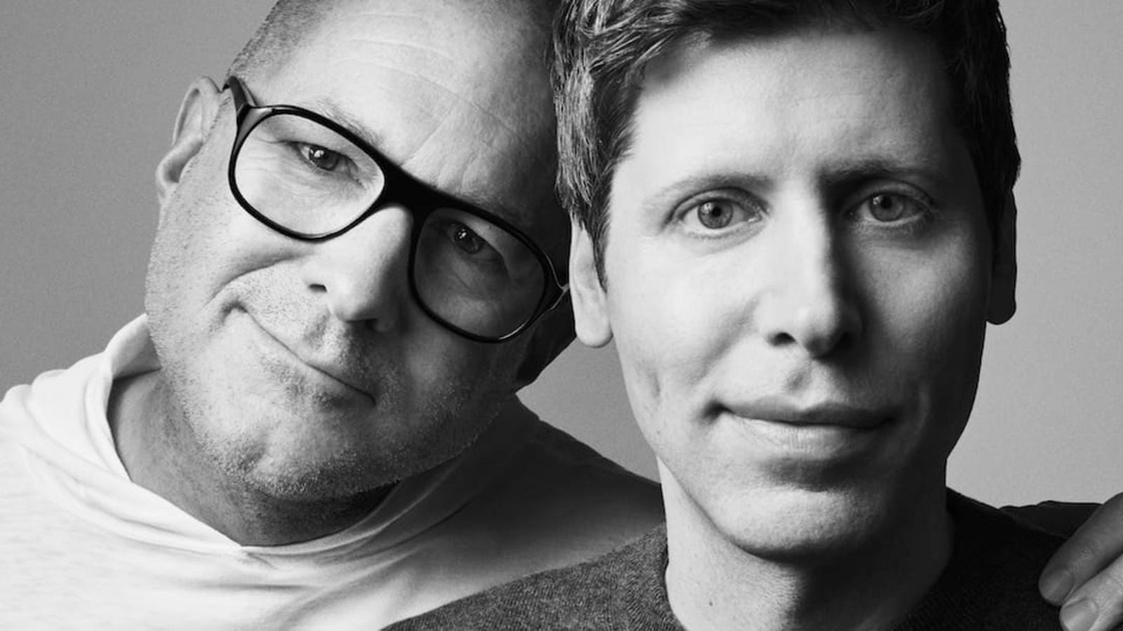 OpenAI Acquires Jony Ive’s Startup io for $6.5 Billion in AI Leap