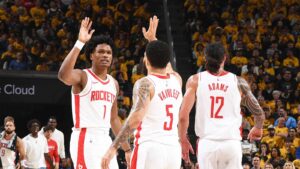 Houston Rockets Force Game 7 After Dominating Golden State Warriors in Game 6