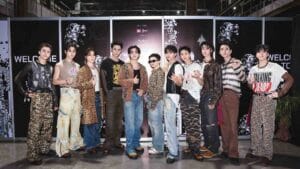 SEVENTEEN Celebrates 10th Anniversary with ‘HAPPY BURSTDAY’ Stage