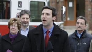 Trump Pardons Ex-Cincinnati Councilman PG Sittenfeld for Bribery