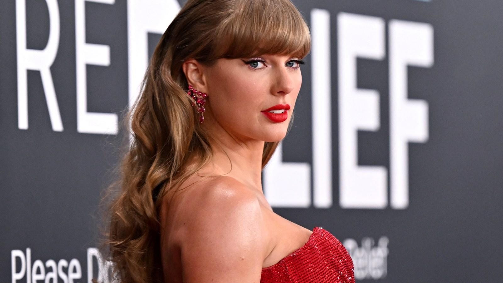 Taylor Swift Featured Image