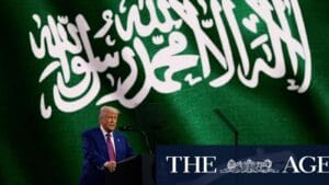 Trump Announces End to Longstanding US Sanctions on Syria