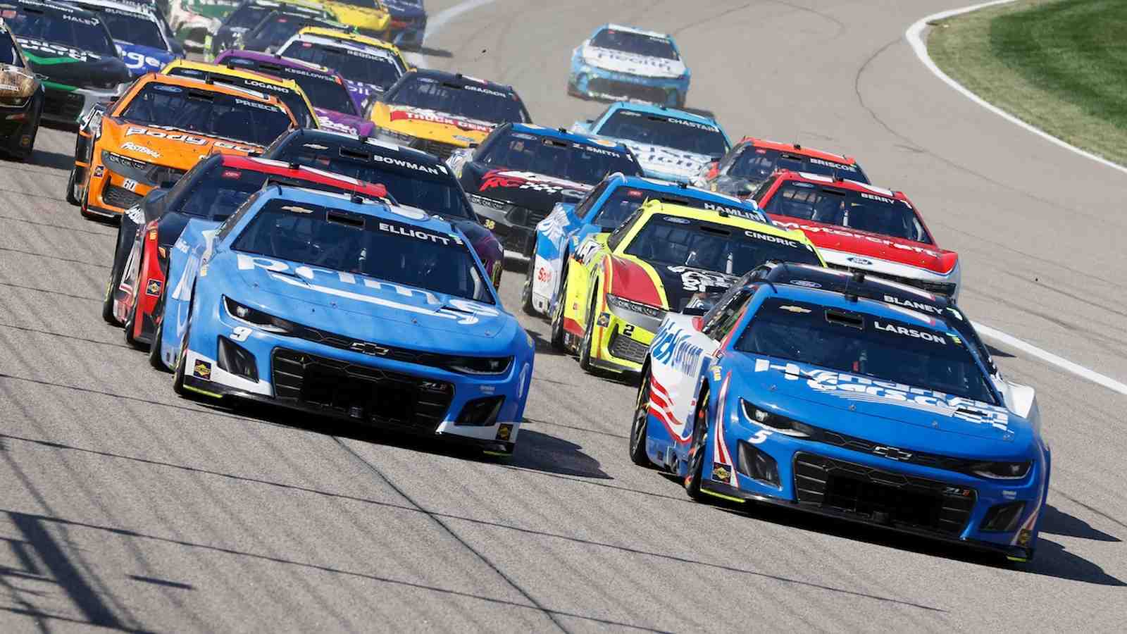 Watch Nascar Featured Image