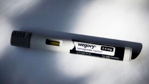 Wegovy Shows Promise in Treating Advanced Liver Disease, Study Finds
