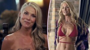 Ali Larter Shares Secrets to Her Radiant Health at 49