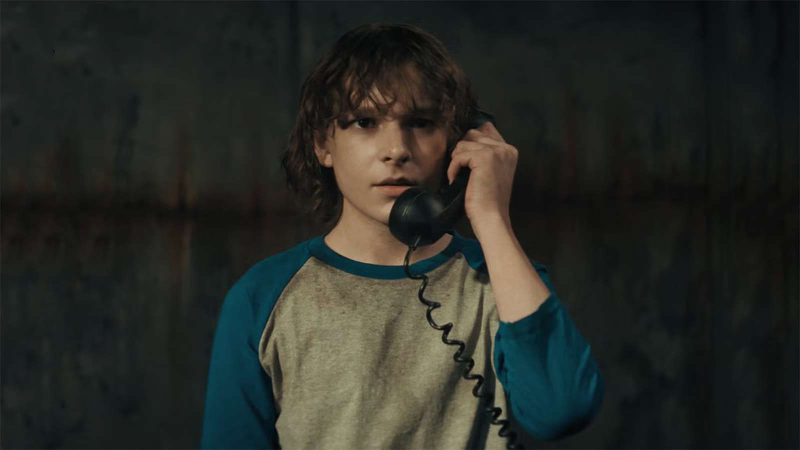 Ethan Hawke Returns as The Grabber in Chilling Black Phone 2
