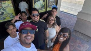 Tragic Shooting Leaves Las Vegas YouTuber and Wife Dead