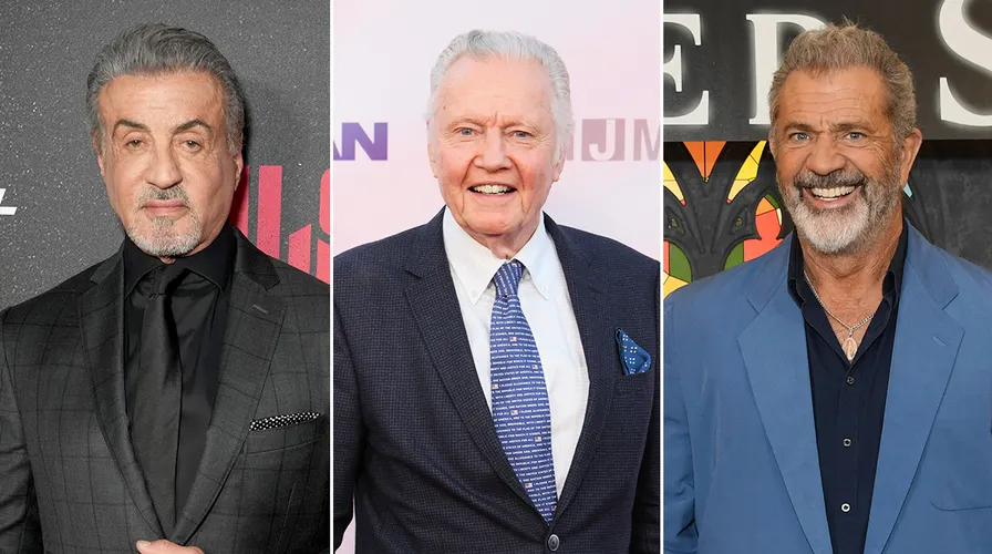 Donald Trump Names Sylvester Stallone, Mel Gibson, and Jon Voight as Hollywood ‘Ambassadors’