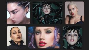 Isamaya Ffrench Reveals 3 Game-Changing Makeup Tips