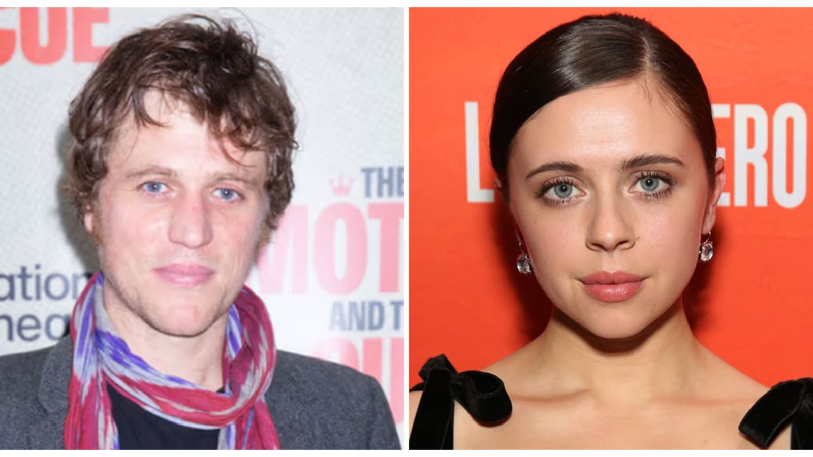 Johnny Flynn and Bel Powley