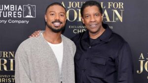 Michael B. Jordan Reveals Denzel Washington’s Career Advice