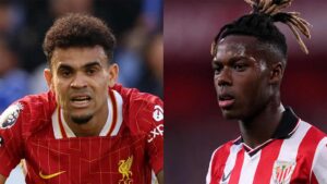 Barcelona Weighs Luis Díaz and Nico Williams for Key Transfer